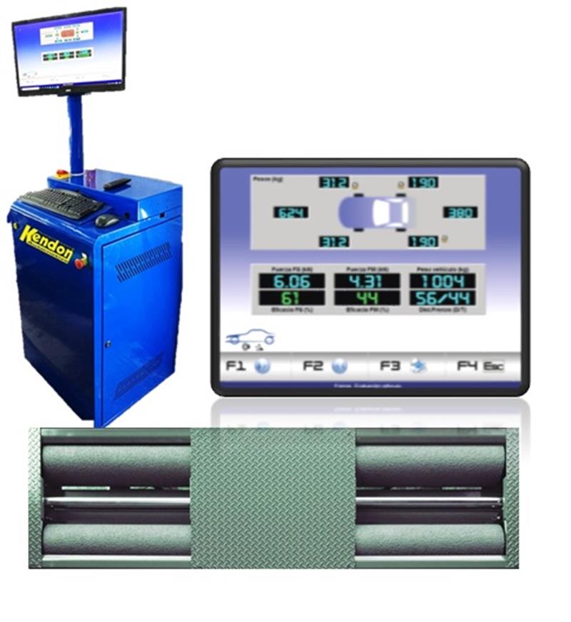 Oakmain Brake Testers